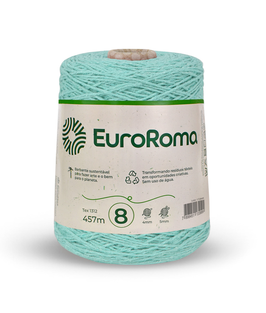 EUROROMA COLORIDO 4/8 - 600G - 457M